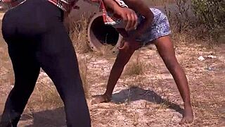 damn, that ass clapping on a big cock is pure fire! 🔥