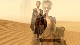 lets play absurd temptation demo together