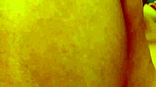 Exploring Pleasure in a Tent: Morning Passion with a Curvy Cutie in Lingerie