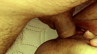 Amateur Homemade Clip Shows Wife's Sister in Close-Up Action