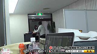 asian amateur with big tits sucks and bangs using wild toys