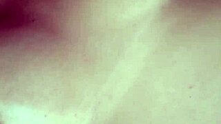 Cleaning My Vibrator Honey and Cumming Again Part 1