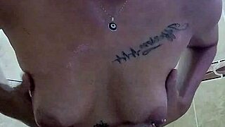 Young Latina Amateur Masturbates Skinny Body in Homemade Massage