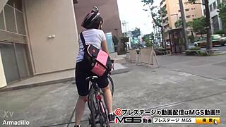 asian amateur with big tits sucks and bangs using wild toys