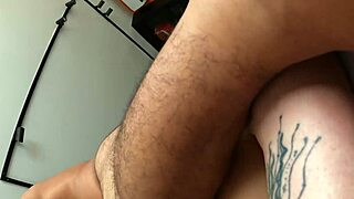 Victoria Camargo faces two big cocks for the first time, her ass ready!