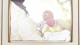 Jackie Banes Pussy GETS BLASTED with Cum in POV Action!