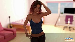 Lust Theory Season 1 Ep22 - Zoe’s Amazing Deepthroat Skills