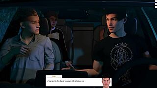 let's ride that big cock in midnight anal fun