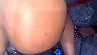 I went to make caipirinha and ended up banging the boss. Latina milf got wild at the party.