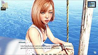 Sunshine Love 168 Bursts with Big Tits Action