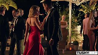 Damn, spy Bella Spark’s anal skills are unreal with Tushy!