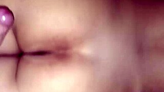 I’m fucking my stepdaughter sideways on the bed right now!