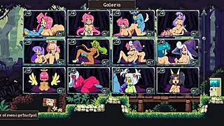 So, this Flipwitch hentai chick dives into forbidden sex with wild lesbian action in part 1 gallery.