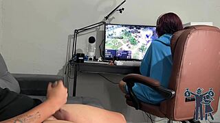 Did I risk it all pulling out my cock with Spanish subtitles?