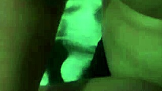 Submissive enjoys good spankings