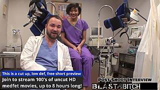 Jackie Banes Pussy GETS BLASTED with Cum in POV Action!