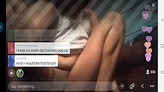 Teen 18+ Beauty with Big Black Ass