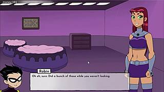 18Titans Episode 71 - Sneak Peek Into Wild Anime Dating Game