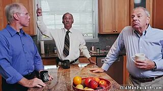 So, how does teen blonde Molly earn her keep in that bikini?