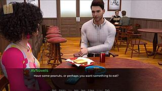 nursing game turns into a wild pleasure ride with steamy twists.