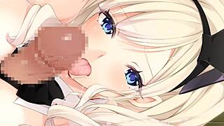 yo, nightmare maverick 10 takes double penetration like a champ 😍