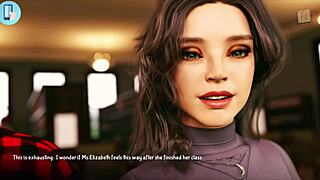 in aoa academy 37, this teen has a big ass game 😏