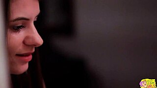 Yo, these two lesbians got wild in the hotel bath!