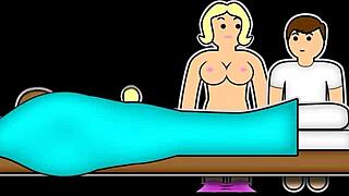 so, amiee cambridge turned my blues into a hard-on with stepmom magic