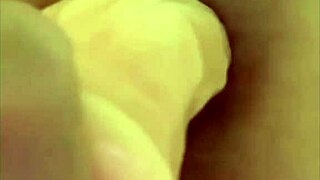 yo, i'm testing out this wild new double dildo toy