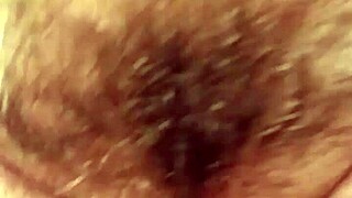 I can’t stop watching teen Amanda moan while rubbing her hairy fat pussy, it’s just too sexy