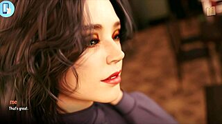 in aoa academy 37, this teen has a big ass game 😏