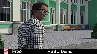rssu - retro style soviet undies demo, so freakin cute!