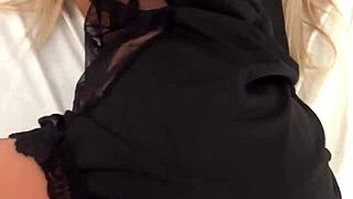 Hot Student Feels Deep Blowjob Pleasure with Sex Toys