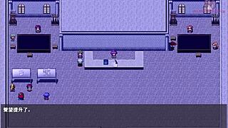 Hey, did you see the princess and childhood friend in a chest showdown behind closed doors?