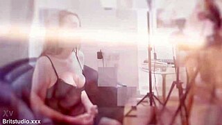 Victoria Greene Gets Deep Throat Action and Swallows a Massive Load