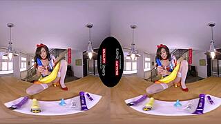 snow wild is such a horny slut