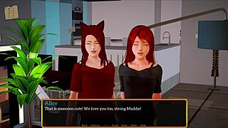 my new family game episode 571 unfolds now