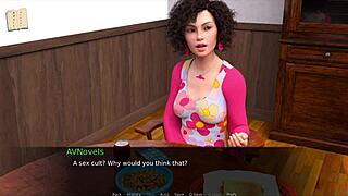 nursing game turns into a wild pleasure ride with steamy twists.