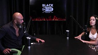 Gosta de Gordas: Wild Couple Craves Public Anal with Bibi Hourani. Vibrator Play on Sheer Red Ignites!