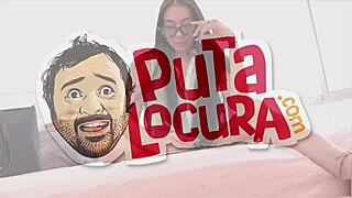 wild student valengmz gets pounded hard to pass her test