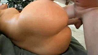 Check Out the Best Fat Ass White Girl, Caroline Pierce, in Action