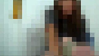 damn, keep staring at my sexy stockings, you perv!