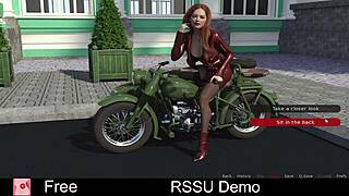 rssu - retro style soviet undies demo, so freakin cute!