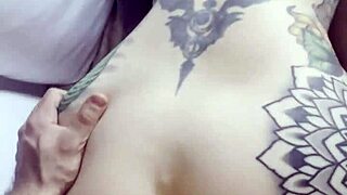 Hooker Takes Rough Anal from Big Cock Before Holiday