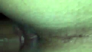 Young Latina Beauty Positioned Doggy Style for Fun