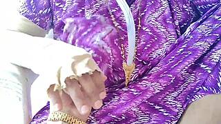 Hot Indian Girl Enjoys Sexy Doggystyle with Jija in Video