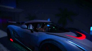 Hot babe rides hard for intense creampie finish