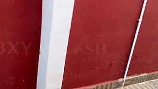 Enjoying the Great Outdoors by Getting Rammed by Black Bull's Thick Rod