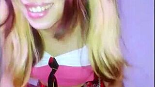 Bonneyuwu - 3 06 Charlando Con Mi Padrastro