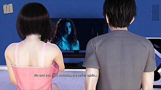 my hidden craving for something big and intense unfolds